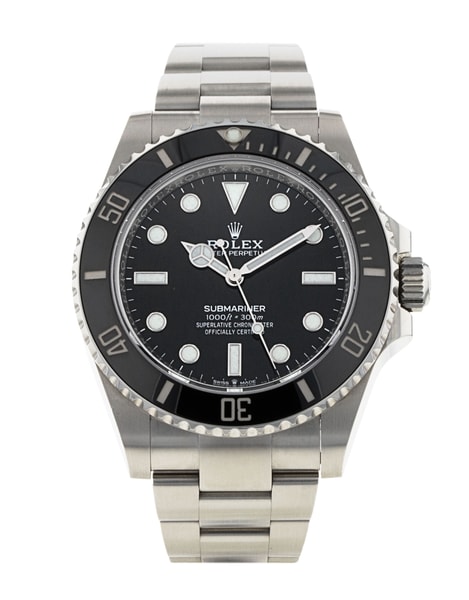 Rolex Submariner 124060